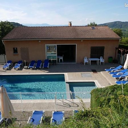 Hotel Les Terrasses De L'Ardeche Salavas Zewnętrze zdjęcie