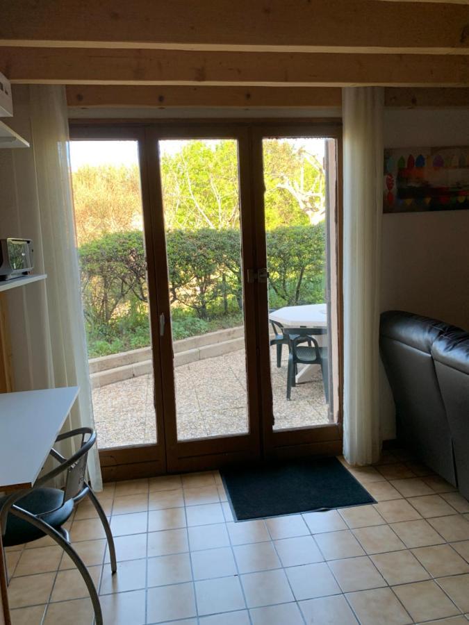 Hotel Les Terrasses De L'Ardeche Salavas Zewnętrze zdjęcie