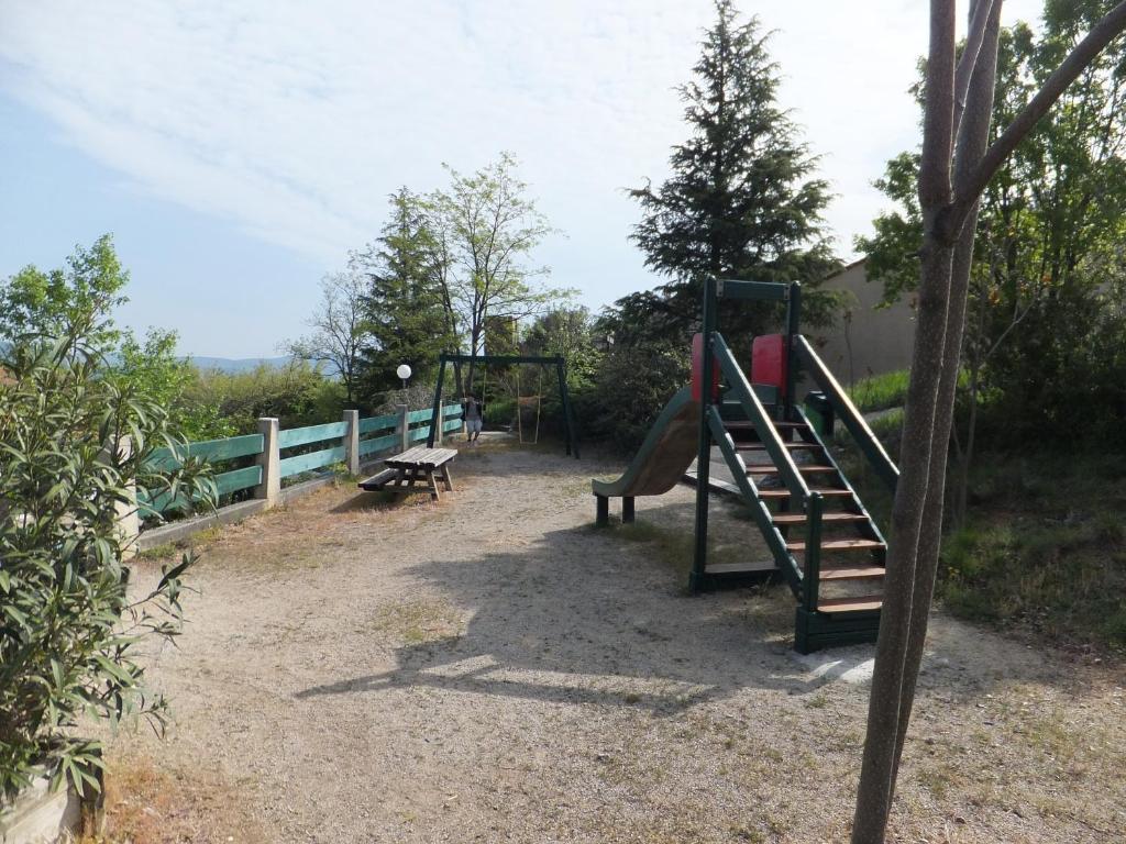 Hotel Les Terrasses De L'Ardeche Salavas Zewnętrze zdjęcie