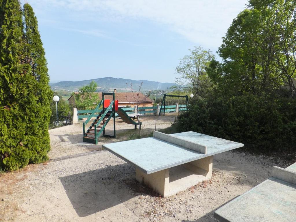 Hotel Les Terrasses De L'Ardeche Salavas Zewnętrze zdjęcie