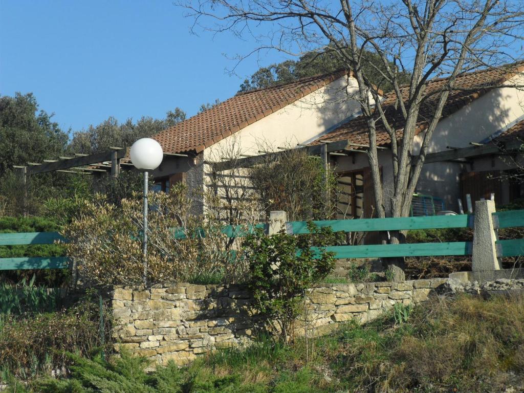 Hotel Les Terrasses De L'Ardeche Salavas Zewnętrze zdjęcie