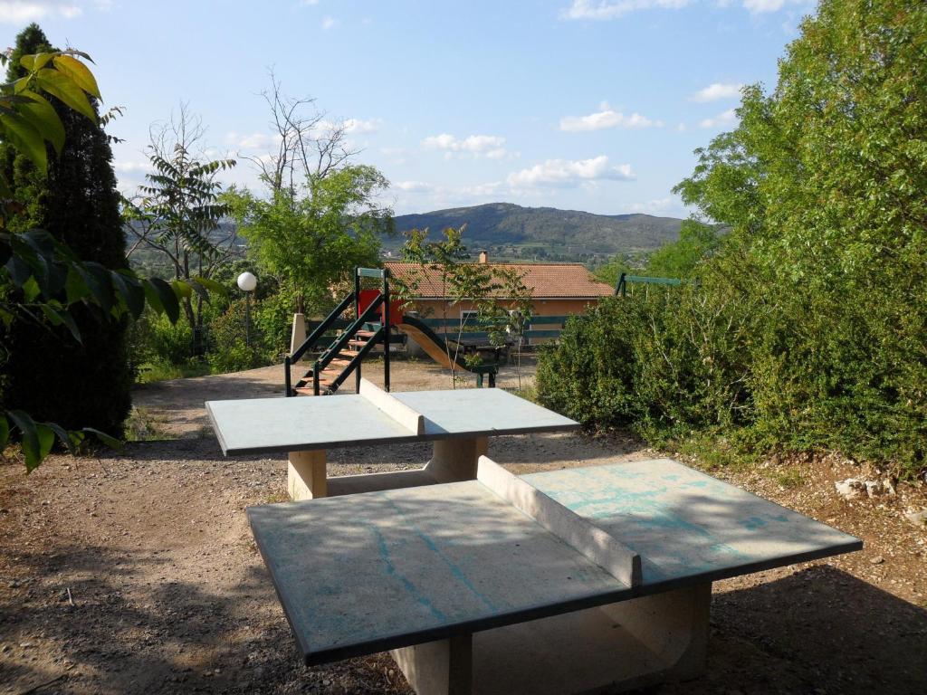 Hotel Les Terrasses De L'Ardeche Salavas Zewnętrze zdjęcie