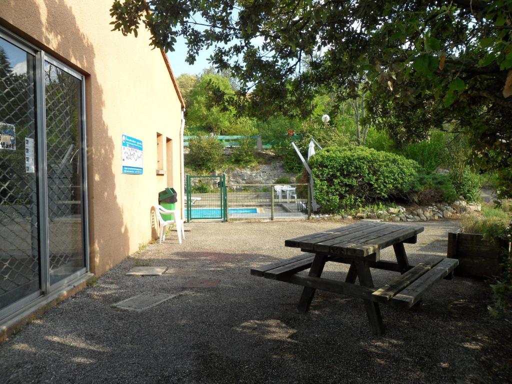 Hotel Les Terrasses De L'Ardeche Salavas Zewnętrze zdjęcie