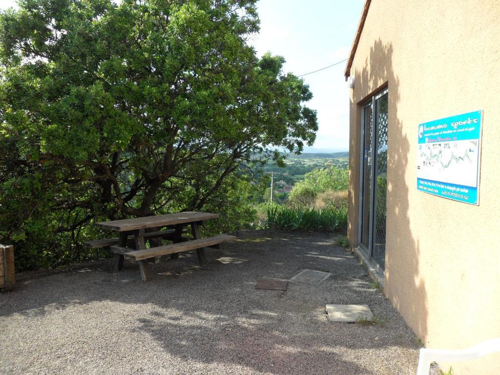 Hotel Les Terrasses De L'Ardeche Salavas Zewnętrze zdjęcie