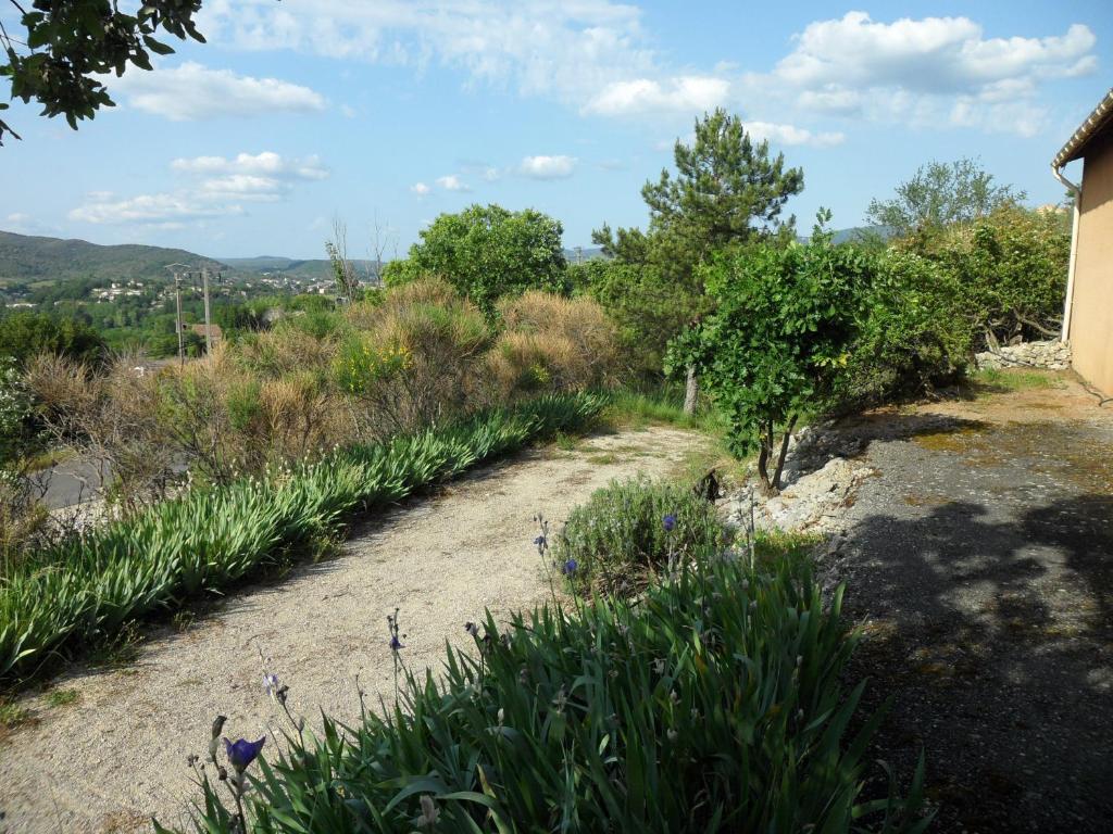 Hotel Les Terrasses De L'Ardeche Salavas Zewnętrze zdjęcie